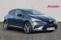 2022 Renault Clio 1.6 E-TECH Hybrid 140 RS Line 5dr Auto Automatic Hatchback Hyb