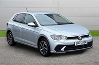 2025 Volkswagen Polo 1.0 TSI MATCH 5DR DSG Hatchback Petrol Automatic
