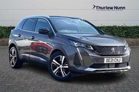 2021 Peugeot 3008 1.2 PureTech GT SUV 5dr Petrol Manual Euro 6 (s/s) (130 ps) SU