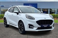 2023 Ford Puma 1.0 EcoBoost Hybrid mHEV ST-Line X 5dr MANUAL Hatchback Petrol Ma