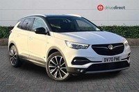 2020 Vauxhall Grandland X 1.6 13.2kWh Business Edition Nav SUV 5dr Petrol Plug-i