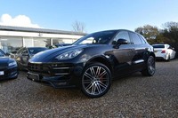 2014 Porsche Macan Turbo 5dr PDK ESTATE PETROL Automatic