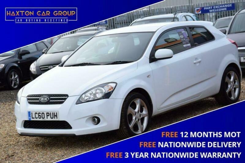 Kia ed 2010