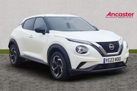 2023 Nissan Juke 1.0 DiG-T 114 N-Connecta 5dr DCT SEMI-AUTO Hatchback Petrol Sem