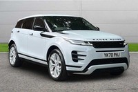 Land Rover Range Rover Evoque 1.5 P300E R-DYNAMIC SE 5DR AUTO 4x4 Hybrid Automat