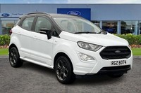 2020 Ford Ecosport 1.0 EcoBoost 125 ST-Line 5dr Manual Hatchback Petrol Manual