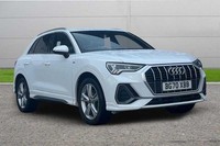 2020 Audi Q3 35 TFSI S LINE 5DR S TRONIC 4x4 Petrol Automatic