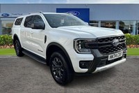 2024 Ford Ranger Wildtrak AUTO 2.0 EcoBlue 205ps Double Cab Pick Up Automatic Pi