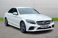 2020 Mercedes-Benz C Class C300D AMG LINE EDITION PREMIUM 4DR 9G-TRONIC Saloon D