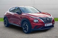 2023 Nissan Juke 1.6 HYBRID N-CONNECTA 5DR AUTO Hatchback Hybrid Automatic