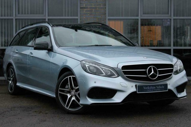 2015 Mercedes Benz E Class 3 0 E350 Cdi Bluetec Amg Night Edition Premium In York North Yorkshire Gumtree