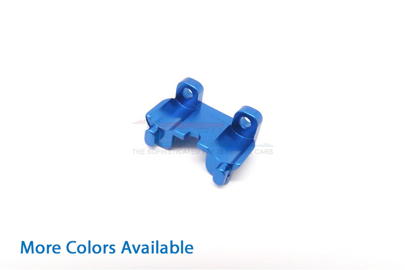 For Traxxas Mini E-Revo-ALLOY REAR SHOCK MOUNT - 1PC