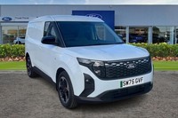 2025 Ford E-Transit Courier Limited AUTO 43kWh 136ps Automatic Panel Van Electri