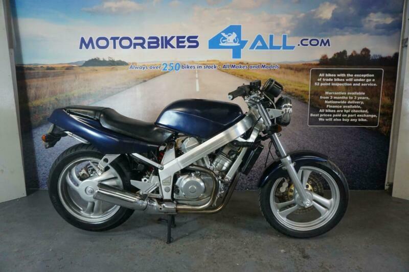 HONDA BROS 650 1989 | in Malvern, Worcestershire | Gumtree