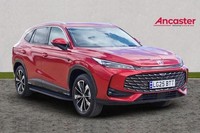 2025 MG MG HS 1.5 T-GDI PHEV Trophy 5dr Auto AUTO Hatchback Petrol Parallel PHEV