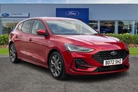 2023 Ford Focus 1.0 EcoBoost ST-Line 5dr ** Sync 4 - Touch Screen Navigation Sys