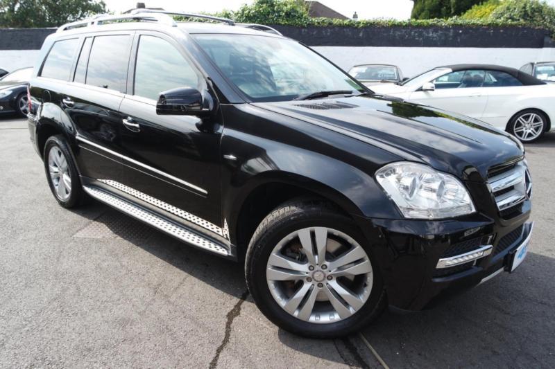 Мерседес gl350 cdi