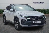 2024 Hyundai TUCSON 1.6 T-GDi Ultimate SUV 5dr Petrol Hybrid Auto Euro 6 (s/s) (