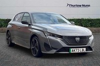 2023 Peugeot E-308 54kWh GT Hatchback 5dr Electric Auto (156 ps) Hatchback Elect