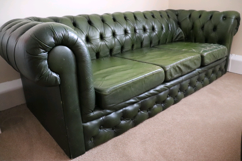 Vintage Chesterfield Sofa in Westminster, London Gumtree
