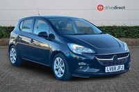 2018 Vauxhall Corsa 1.4 Energy 5dr [AC] Auto HATCHBACK PETROL Automatic