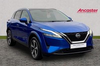 2022 Nissan Qashqai 1.3 DiG-T MH 158 N-Connecta [Glass Rf] 5dr Xtronic Automatic