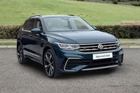 VOLKSWAGEN TIGUAN 1.5 TSI 150 R-Line 5dr DSG
