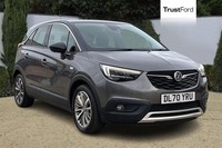 2020 Vauxhall Crossland X 1.2 Elite Nav SUV 5dr Petrol Manual Euro 6 (s/s) (83 p
