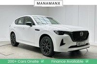2022 Mazda CX-60 e-SKYACTIV Homura SUV HYBRID Automatic