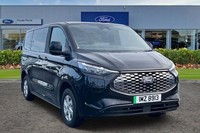 2025 Ford E-Tourneo Custom 340 Titanium AUTO L1 SWB 8 Seat Minibus RWD 160kW 65k