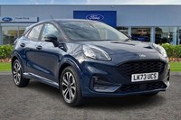 2023 Ford Puma 1.0 EcoBoost Hybrid mHEV ST-Line 5dr DCT Automatic Hatchback Petr