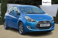 2017 Hyundai Ix20 1.4 Blue Drive SE Hatchback 5dr Petrol Manual**REAR SENSORS - 