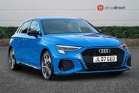 Audi A3 1.5 TFSI 35 Edition 1 Sportback 5dr Petrol S Tronic Euro 6 (s/s) (150 ps