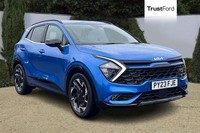 2023 Kia Sportage 1.6T GDi 48V ISG GT-Line 5dr DCT AUTO Estate Petrol Automatic