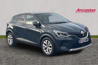 2022 Renault Captur 1.0 TCE 90 Iconic 5dr Manual Hatchback Petrol Manual