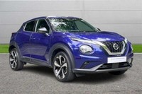 2022 Nissan Juke 1.0 DIG-T 114 TEKNA 5DR Hatchback Petrol Manual