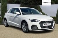 2021 Audi A1 Technik Manual Hatchback Petrol Manual