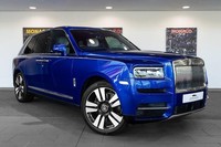 2022 Rolls-Royce Cullinan V12 SUV Petrol Automatic