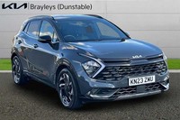 2023 Kia Sportage 1.6 CRDi 134 48V ISG GT-Line 5dr DCT 4x4 Diesel Automatic