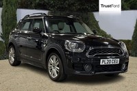 2020 MINI Countryman 2.0 Cooper S Exclusive 5dr Auto HATCHBACK PETROL Semi Autom