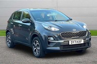 2021 Kia Sportage 1.6 GDI ISG 2 5DR 4x4 Petrol Manual