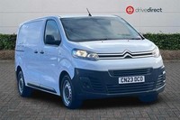 2023 Citroen Dispatch 1.5 BlueHDi 1000 Enterprise Edition M Panel Van 6dr Diesel