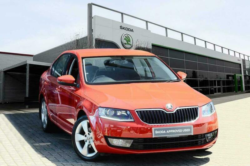Skoda octavia sport