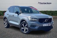 2020 Volvo XC40 1.5 T3 R-Design SUV 5dr Petrol Auto Euro 6 (s/s) (163 ps) SUV Pe