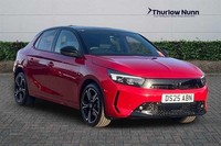 2025 Vauxhall Corsa 1.2 Turbo Ultimate Hatchback 5dr Petrol Manual Euro 6 (s/s) 