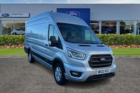 2022 Ford Transit 350 Limited L4 H3 ELWB High Roof RWD 2.0 EcoBlue Hybrid 130ps,