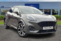 2023 Ford Puma 1.0 EcoBoost Hybrid mHEV ST-Line APPLE CAR PLAY,REAR CAMERA, REAR