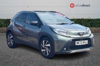 2022 Toyota Aygo X 1.0 VVT-i Exclusive Hatchback 5dr Petrol Manual Euro 6 (s/s) 