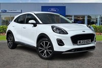 2023 Ford Puma 1.0 EcoBoost Hybrid mHEV Titanium 5dr DCT HATCHBACK PETROL Automa