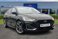 2022 Ford Focus 1.0T EcoBoost ST-Line Vignale Hatchback 5dr HEATED SEATS & STEER